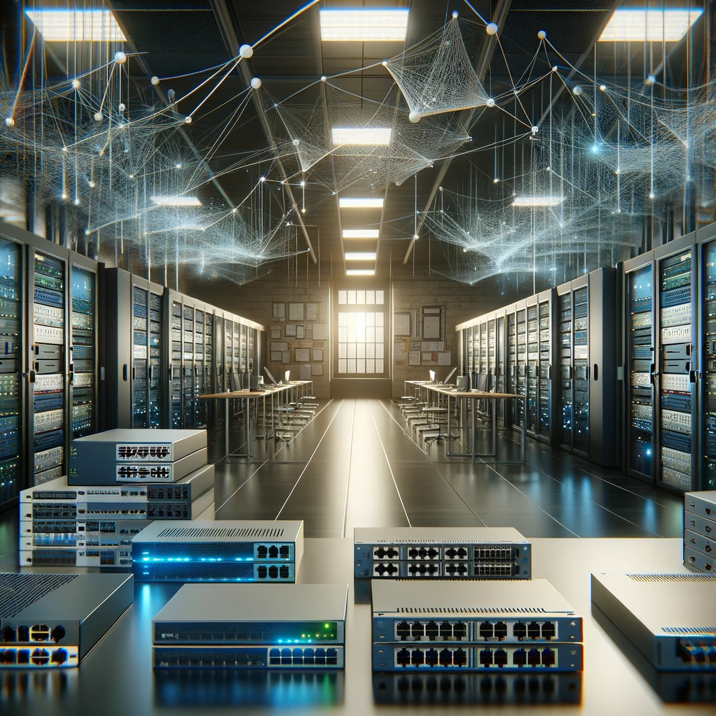 Services Réseau Informatique chez ITANDCLOUD – IT&CLOUD